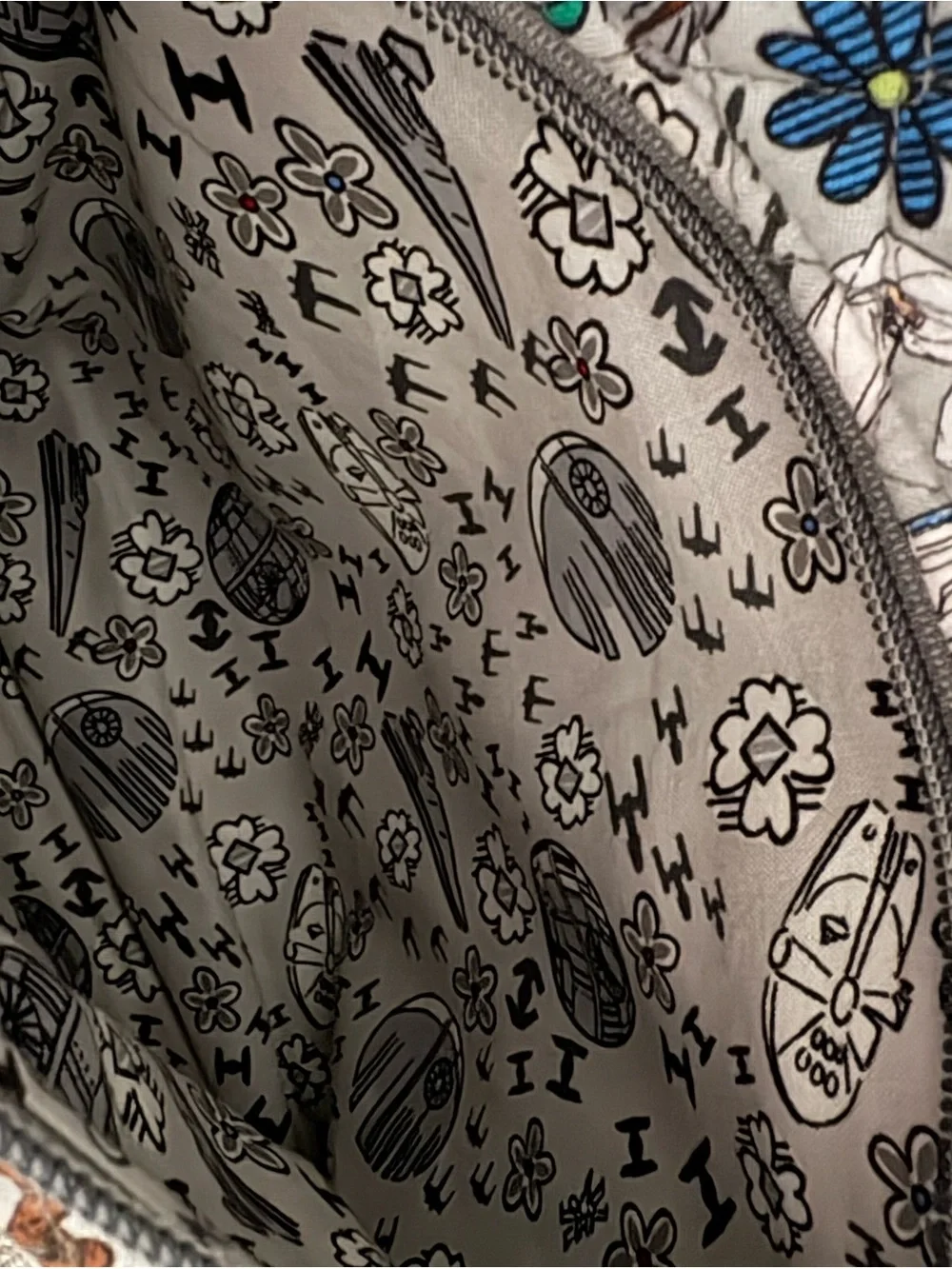 Vera Bradley gently used